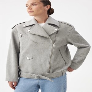 Women cut and sew Jacket